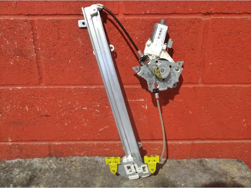 Recambio de elevalunas delantero derecho para nissan micra (k12e)  | 0.02 - ...  | 0.02 - ... referencia OEM IAM   