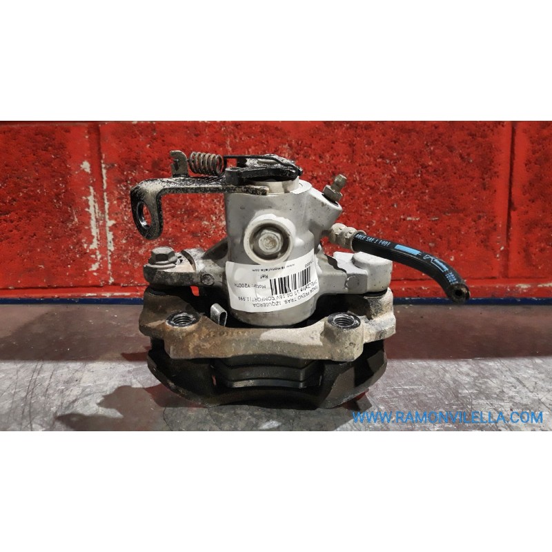Recambio de pinza freno tras. izquierda para opel zafira a 2.0 dti | 0.99 - ... 2.0 dti | 0.99 - ... referencia OEM IAM   