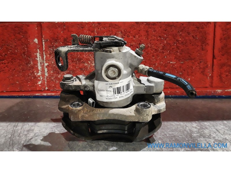 Recambio de pinza freno tras. izquierda para opel zafira a 2.0 dti | 0.99 - ... 2.0 dti | 0.99 - ... referencia OEM IAM   