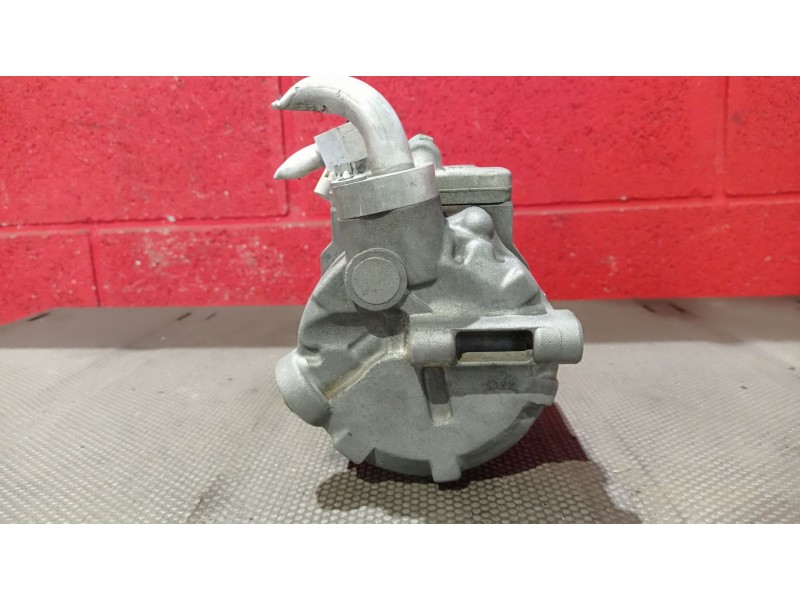 Recambio de compresor aire acondicionado para opel zafira a 1.6 16v | 0.99 - 0.05 1.6 16v | 0.99 - 0.05 referencia OEM IAM 44722