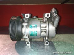 Recambio de compresor aire acondicionado para renault clio ii fase i (b/cbo) 1.4 alize | 06.98 - 12.00 1.4 alize | 06.98 - 12.00