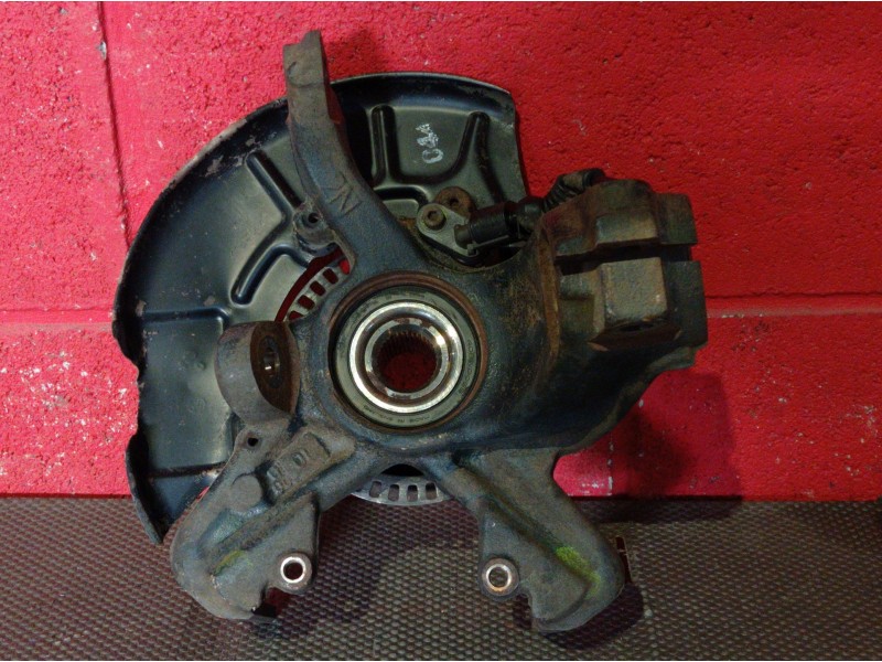 Recambio de mangueta delantera izquierda para volkswagen golf referencia OEM IAM    Recambio de mangueta delantera izquierda para volkswagen golf referencia OEM IAM