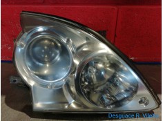 Recambio de faro derecho para hyundai terracan (hp) 2.9 crdi full | 10.03 - 12.07 2.9 crdi full | 10.03 - 12.07 referencia OEM I