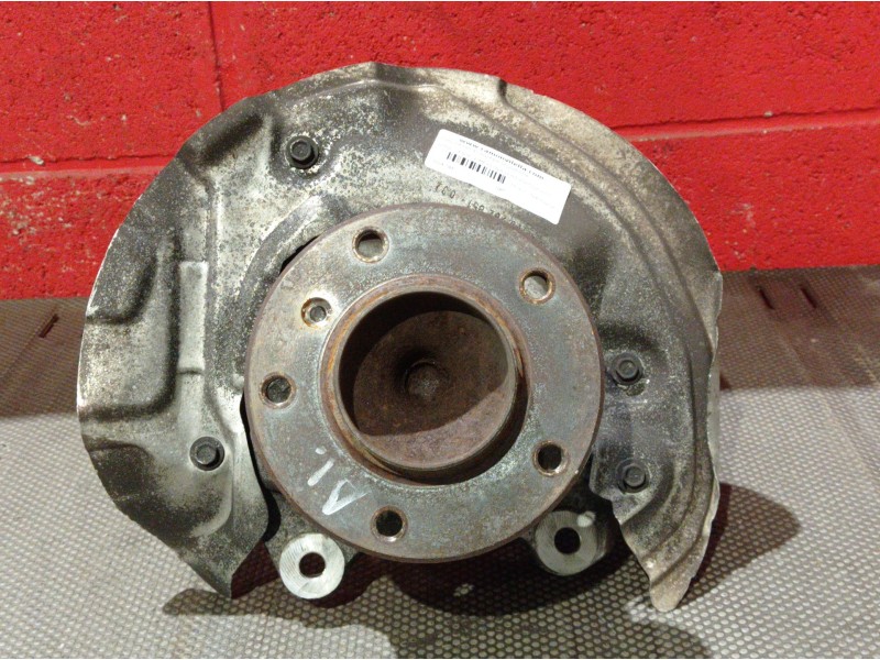 Recambio de mangueta delantera izquierda para bmw serie 1 berlina (e81/e87) 118d referencia OEM IAM   