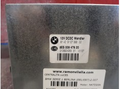 Recambio de centralita luces para bmw serie 1 berlina (e81/e87) 118d referencia OEM IAM 8ES00947920   2