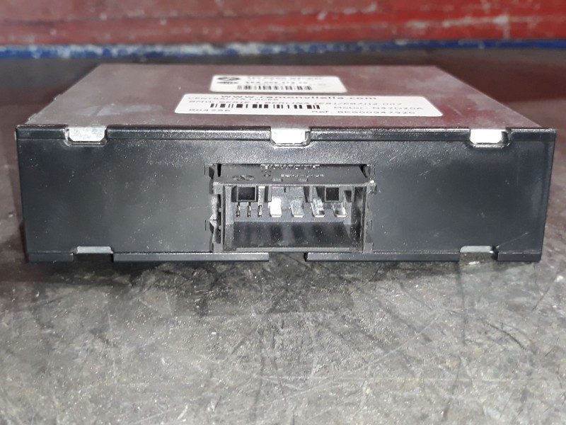 Recambio de centralita luces para bmw serie 1 berlina (e81/e87) 118d referencia OEM IAM 8ES00947920  