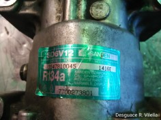 Recambio de compresor aire acondicionado para renault clio ii fase i (b/cbo) 1.4 alize | 06.98 - 12.00 1.4 alize | 06.98 - 12.00 2