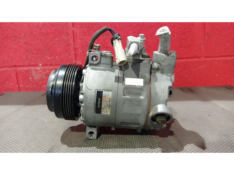 Recambio de compresor aire acondicionado para opel zafira a 1.6 16v | 0.99 - 0.05 1.6 16v | 0.99 - 0.05 referencia OEM IAM 44722