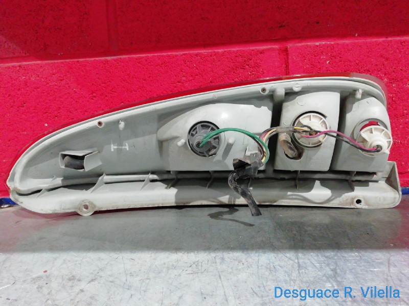 Recambio de piloto trasero izquierdo para hyundai atos (mx) gl | 0.98 - ... gl | 0.98 - ... referencia OEM IAM   