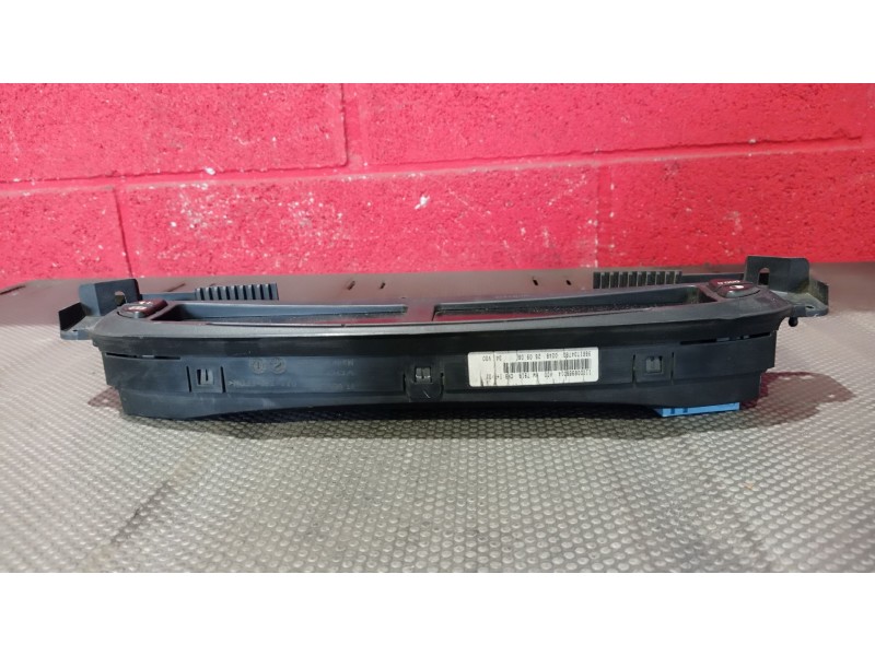 Recambio de cuadro instrumentos para citroen xsara picasso 1.6 16v hdi referencia OEM IAM 9661734780 110008966014  Recambio de cuadro instrumentos para citroen xsara picasso 1.6 16v hdi referencia OEM IAM 9661734780 110008966014