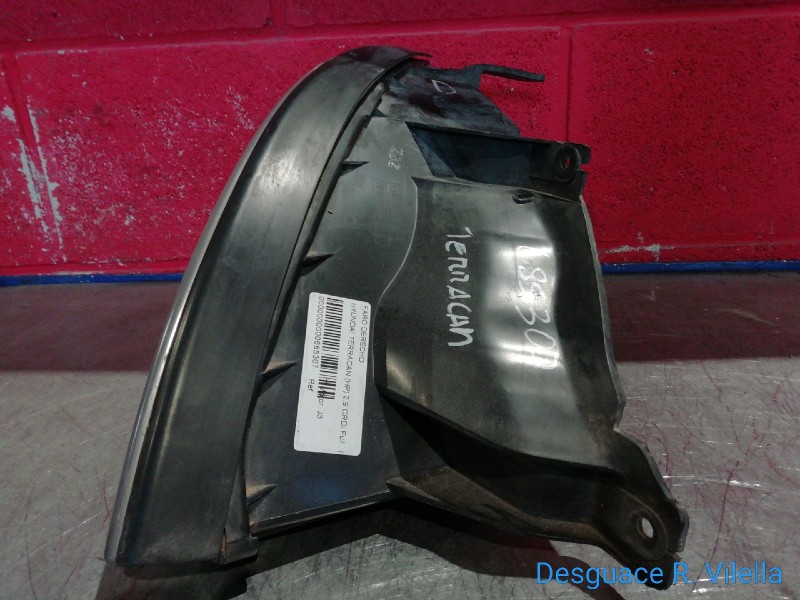 Recambio de faro derecho para hyundai terracan (hp) 2.9 crdi full | 10.03 - 12.07 2.9 crdi full | 10.03 - 12.07 referencia OEM I