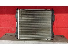 Recambio de radiador agua para renault clio alize 1.4 referencia OEM IAM   