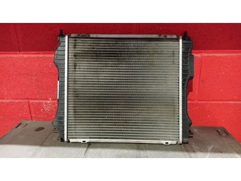 Recambio de radiador agua para renault clio alize 1.4 referencia OEM IAM   