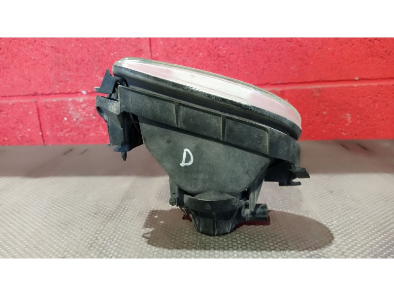Recambio de faro antiniebla derecho para renault clio alize 1.4 referencia OEM IAM   