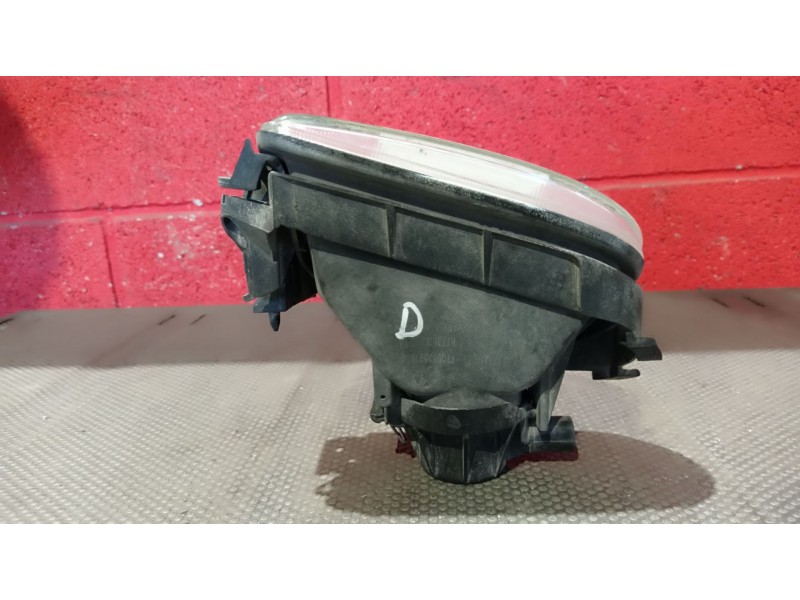 Recambio de faro antiniebla derecho para renault clio alize 1.4 referencia OEM IAM   