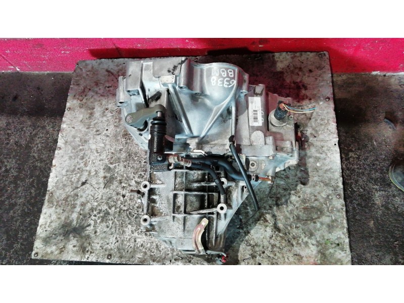 Recambio de caja cambios para nissan primera trav. (wp11) básico | 12.00 - ... básico | 12.00 - ... referencia OEM IAM 2J6  