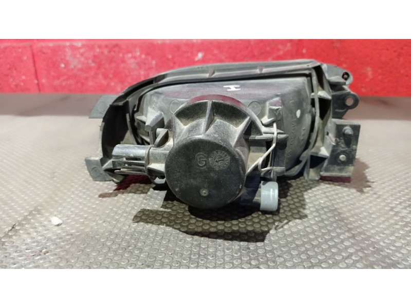 Recambio de faro antiniebla izquierdo para renault clio alize 1.4 referencia OEM IAM   