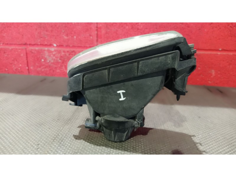 Recambio de faro antiniebla izquierdo para renault clio alize 1.4 referencia OEM IAM   