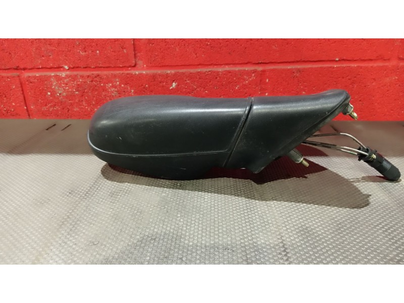 Recambio de retrovisor derecho para renault clio alize 1.4 referencia OEM IAM MANUAL  