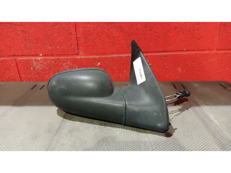 Recambio de retrovisor derecho para renault clio alize 1.4 referencia OEM IAM MANUAL  