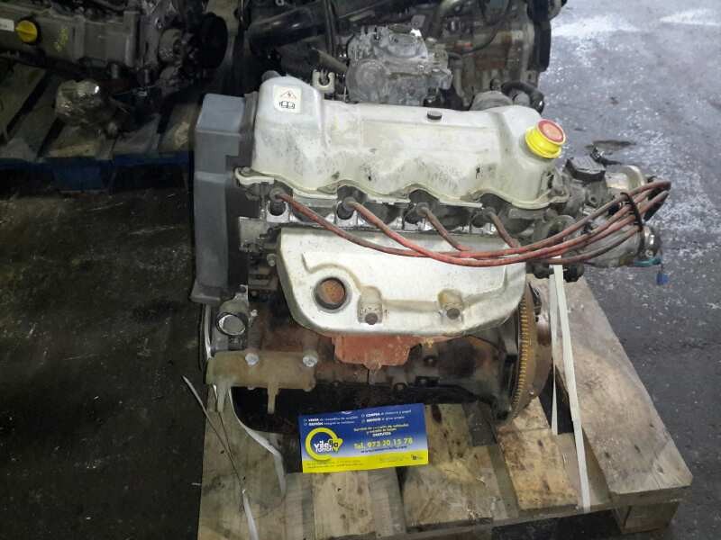 Recambio de motor completo para ford fiesta berl./express festival / cl | 03.87 - ... festival / cl | 03.87 - ... referencia OEM