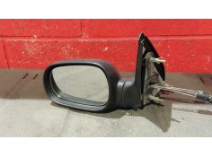 Recambio de retrovisor izquierdo para renault clio alize 1.4 referencia OEM IAM MANUAL  