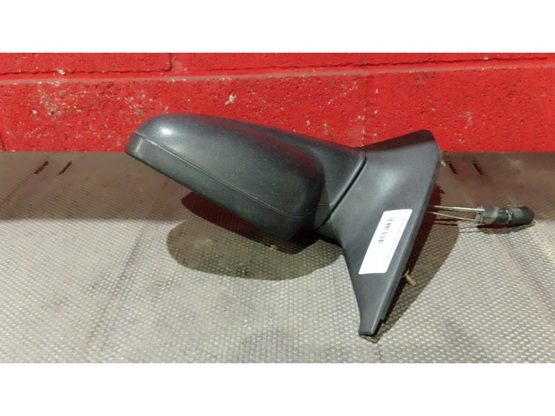 Recambio de retrovisor izquierdo para renault clio alize 1.4 referencia OEM IAM MANUAL  