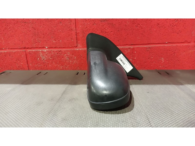 Recambio de retrovisor izquierdo para renault clio alize 1.4 referencia OEM IAM MANUAL  