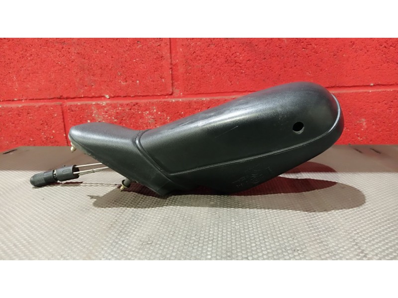 Recambio de retrovisor izquierdo para renault clio alize 1.4 referencia OEM IAM MANUAL  