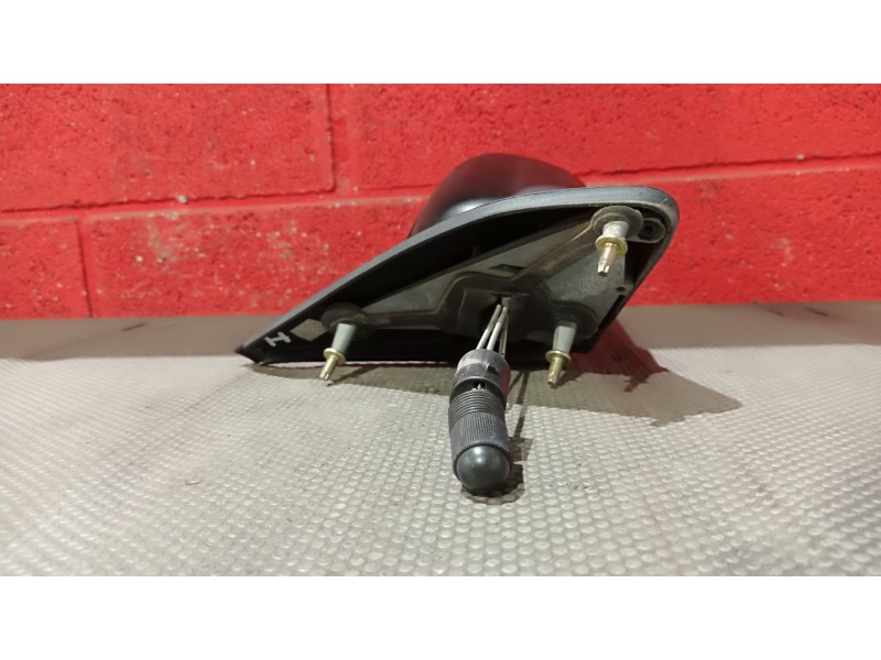 Recambio de retrovisor izquierdo para renault clio alize 1.4 referencia OEM IAM MANUAL  