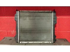 Recambio de radiador agua para renault expres referencia OEM IAM