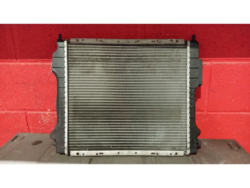 Recambio de radiador agua para renault expres referencia OEM IAM    Recambio de radiador agua para renault expres referencia OEM IAM