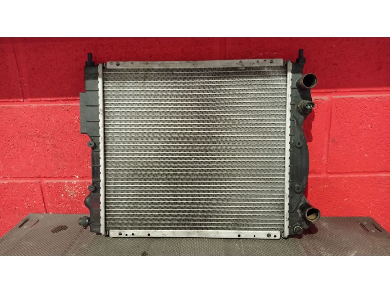 Recambio de radiador agua para renault expres referencia OEM IAM    Recambio de radiador agua para renault expres referencia OEM IAM