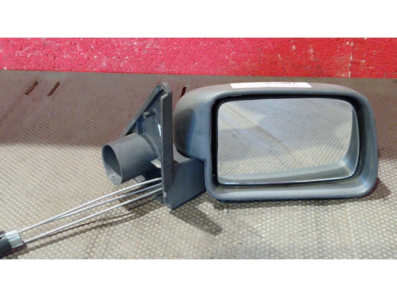 Recambio de retrovisor derecho para renault expres referencia OEM IAM MANUAL  