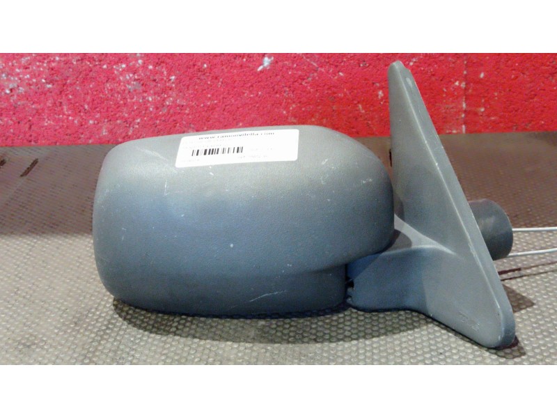 Recambio de retrovisor derecho para renault expres referencia OEM IAM MANUAL  
