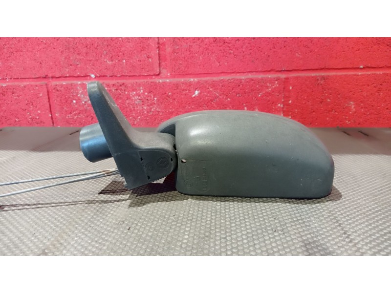 Recambio de retrovisor izquierdo para renault expres referencia OEM IAM MANUAL  