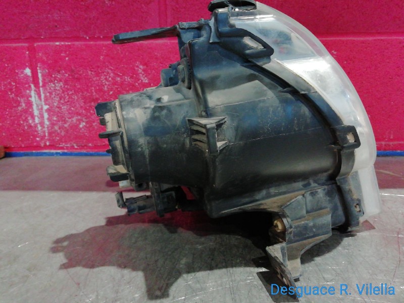 Recambio de faro derecho para hyundai terracan (hp) 2.9 crdi full | 10.03 - 12.07 2.9 crdi full | 10.03 - 12.07 referencia OEM I