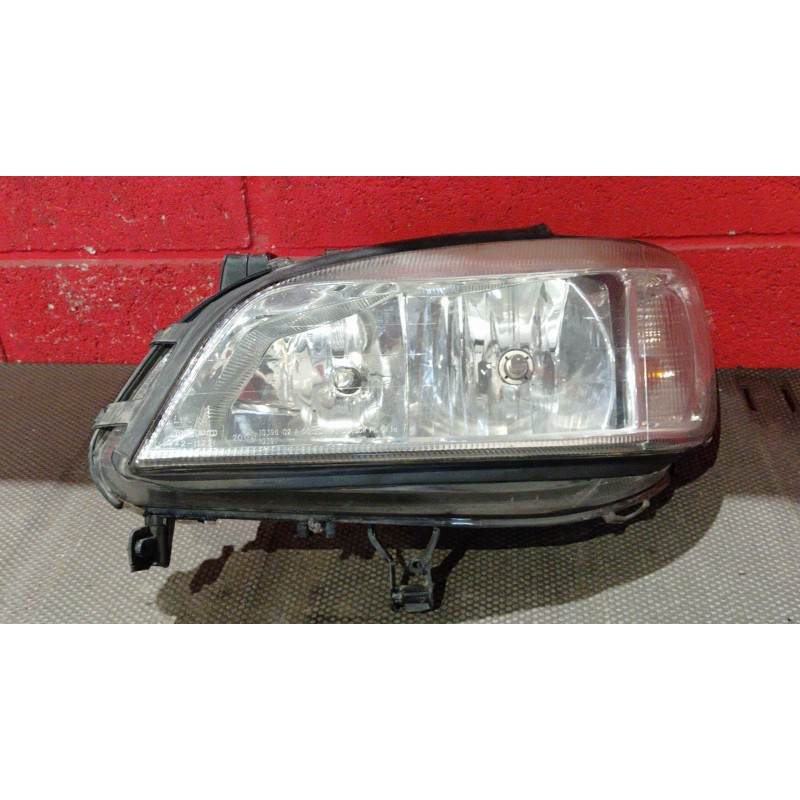 Recambio de faro izquierdo para opel zafira a 1.6 16v | 0.99 - 0.05 1.6 16v | 0.99 - 0.05 referencia OEM IAM   