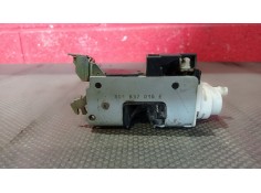 Recambio de cerradura puerta delantera derecha para audi a4 1.9 tdi referencia OEM IAM    2