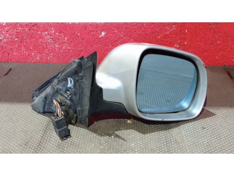 Recambio de retrovisor derecho para audi a4 1.9 tdi referencia OEM IAM ELECTRIC  