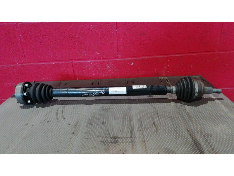 Recambio de transmision delantera derecha para seat leon (1m1) referencia OEM IAM    Recambio de transmision delantera derecha para seat leon (1m1) referencia OEM IAM