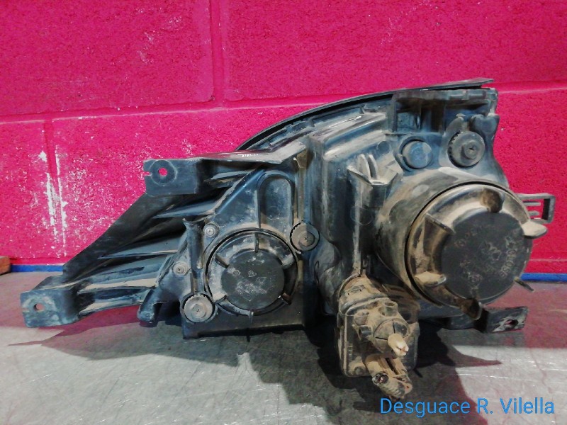 Recambio de faro derecho para hyundai terracan (hp) 2.9 crdi full | 10.03 - 12.07 2.9 crdi full | 10.03 - 12.07 referencia OEM I