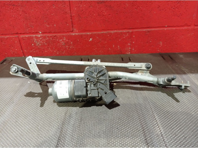 Recambio de motor limpia delantero para peugeot partner kasten  | 0.08 - ...  | 0.08 - ... referencia OEM IAM   