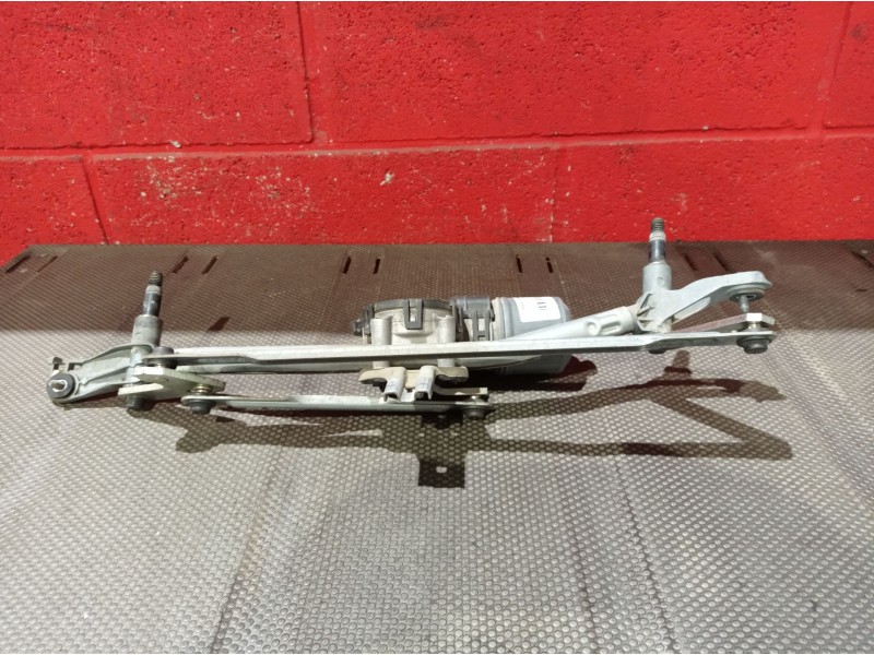 Recambio de motor limpia delantero para peugeot partner kasten  | 0.08 - ...  | 0.08 - ... referencia OEM IAM   