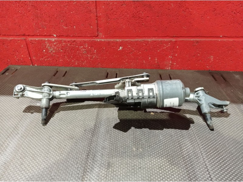 Recambio de motor limpia delantero para peugeot partner kasten  | 0.08 - ...  | 0.08 - ... referencia OEM IAM   