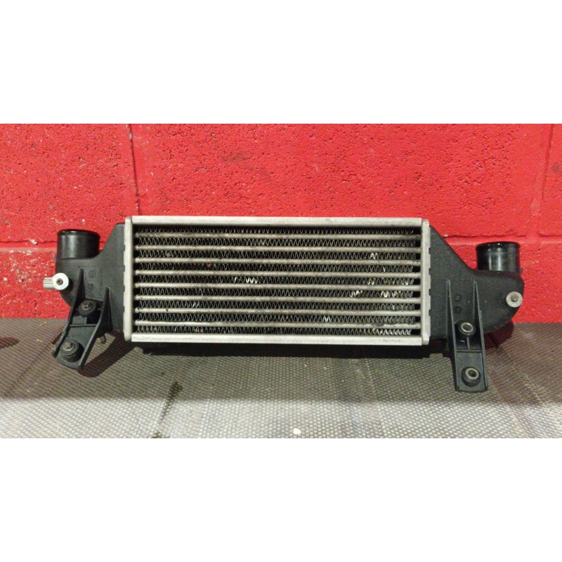 Recambio de intercooler para ford focus turnier (cak) ambiente | 08.98 - 12.04 ambiente | 08.98 - 12.04 referencia OEM IAM   