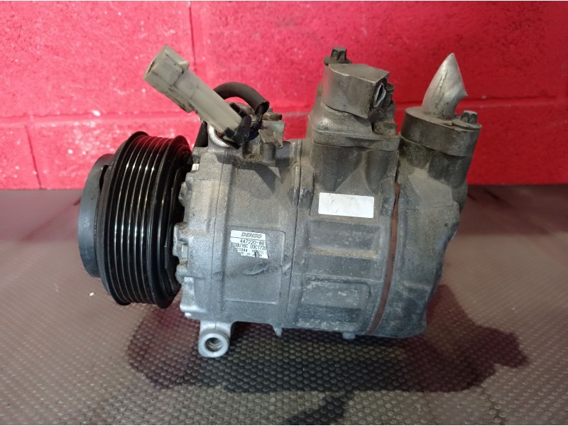 Recambio de compresor aire acondicionado para opel zafira a  | 0.99 - 0.05  | 0.99 - 0.05 referencia OEM IAM 7SBU16C  