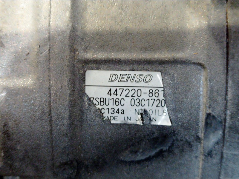 Recambio de compresor aire acondicionado para opel zafira a  | 0.99 - 0.05  | 0.99 - 0.05 referencia OEM IAM 7SBU16C  