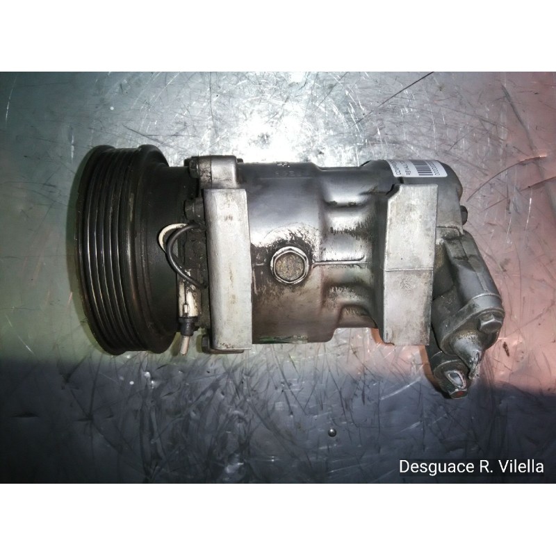 Recambio de compresor aire acondicionado para renault clio ii fase i (b/cbo) 1.4 alize | 06.98 - 12.00 1.4 alize | 06.98 - 12.00