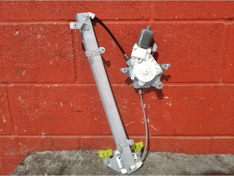 Recambio de elevalunas delantero izquierdo para nissan micra (k12e)  | 0.02 - ...  | 0.02 - ... referencia OEM IAM    Recambio de elevalunas delantero izquierdo para nissan micra (k12e)  | 0.02 - ...  | 0.02 - ... referencia OEM IAM